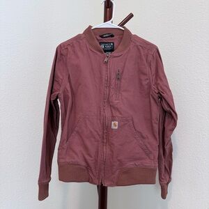 Carhartt Women's Dusty Rose Jacket